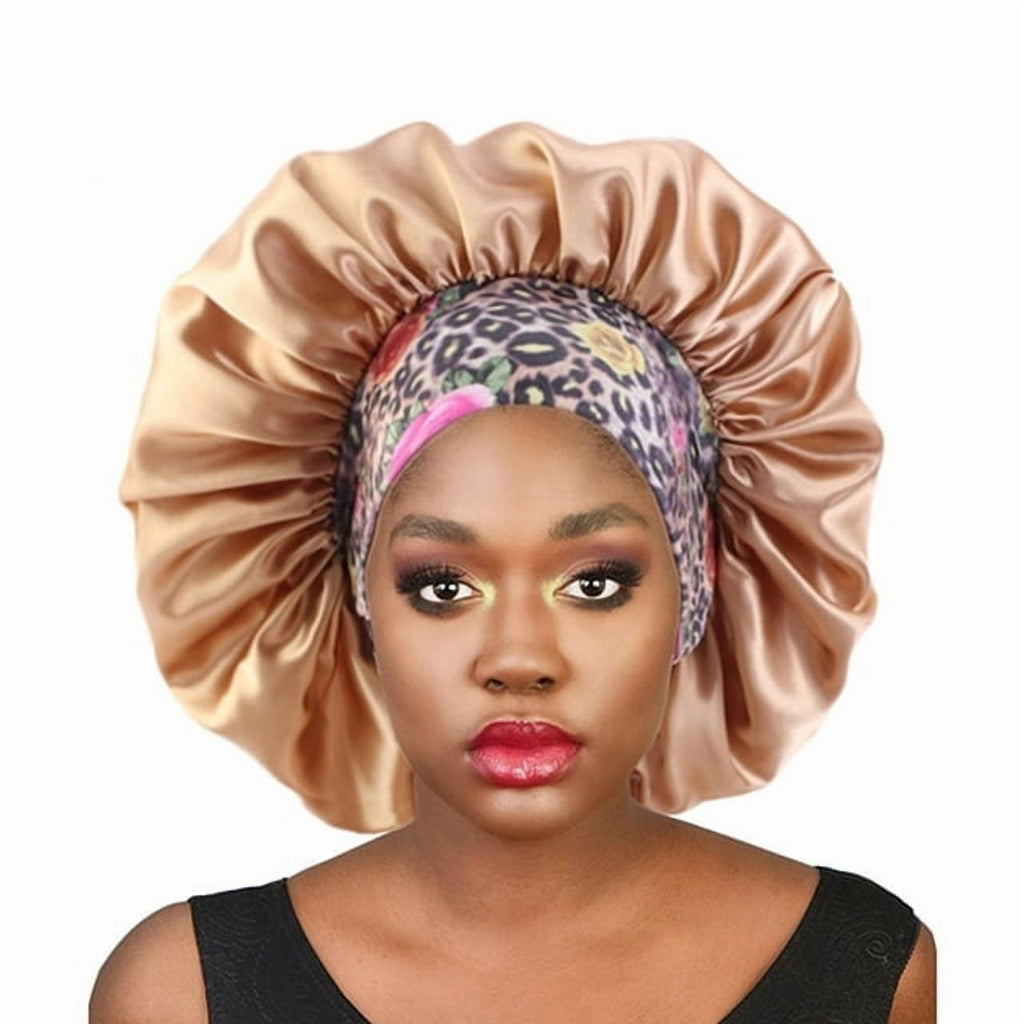 6 Pack Hair Bets for Women, Satin Hair Bet for Sleeping, Silk Bet for Curly Hair, Satin Bet for Black Women Big Capacity - Image 4