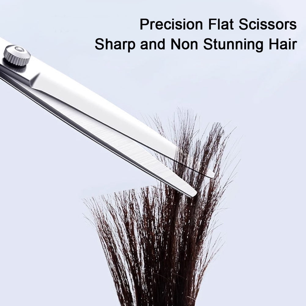 Venoro 2PCS Pro Hair Cutting Scissors Set - Thinning Shears | Barber Salon & Home Use - Image 6