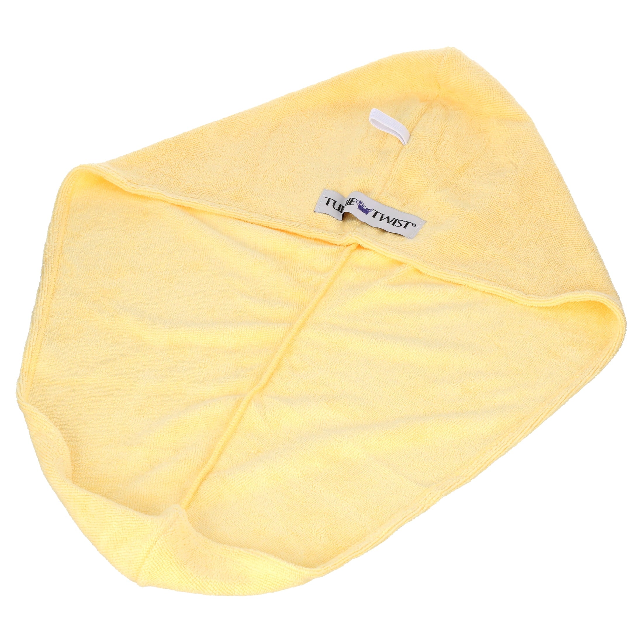 Hair Towel Wrap - 1 Pack - For Women, Men & Kids - Travel & Bathroom Essential - Quick Dry Hair Turban for Curly, Lon... - Image 3