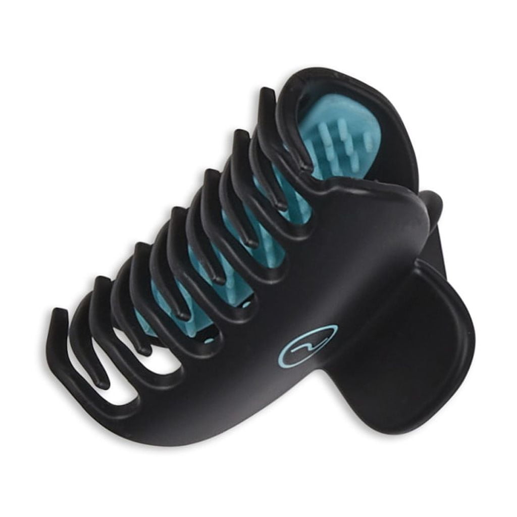 Claw Clip, Black, 1 Count - Image 2