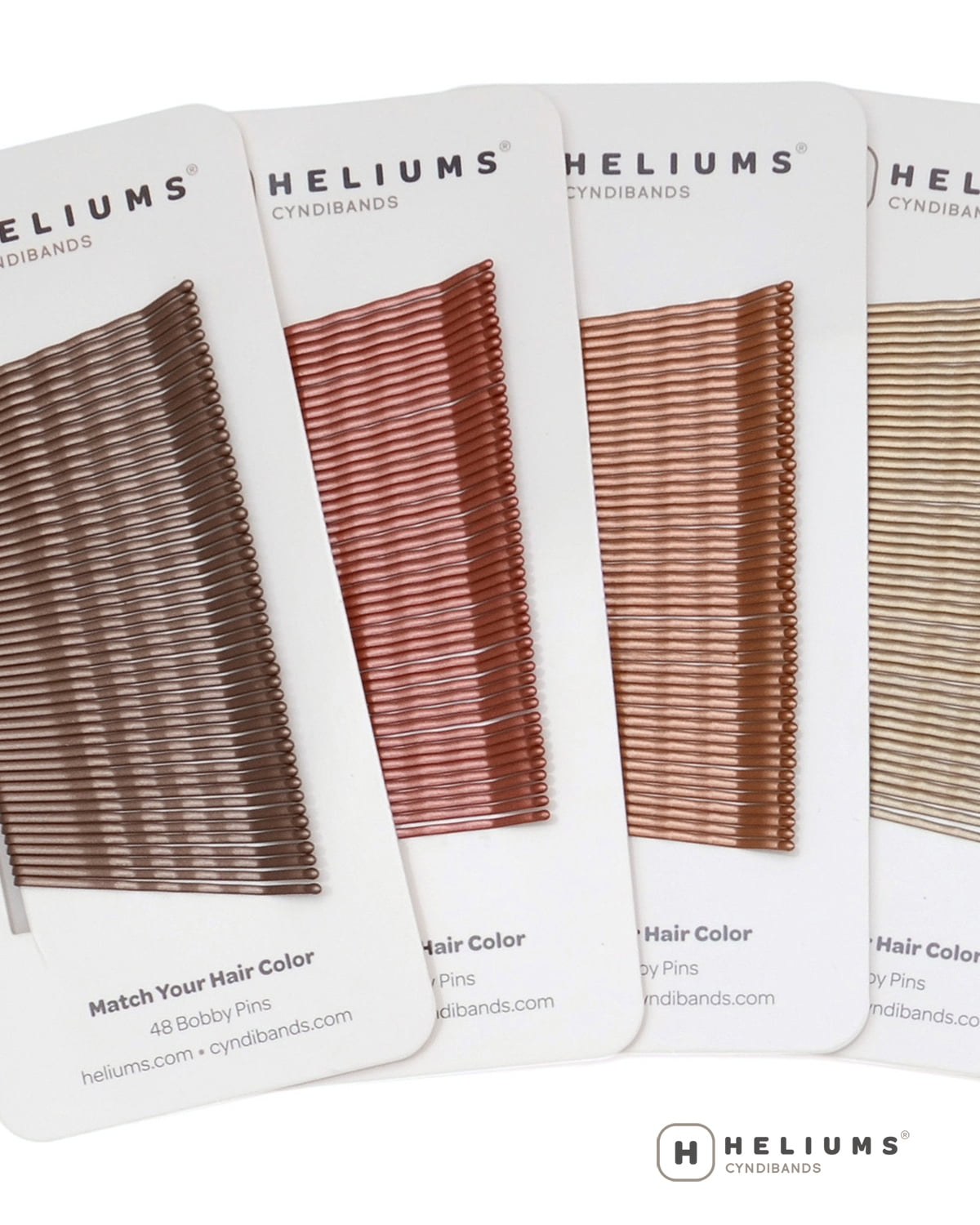 Premium Bobby Pins, 2 Inch Wavy - 48 Count 1 Pack - Image 5