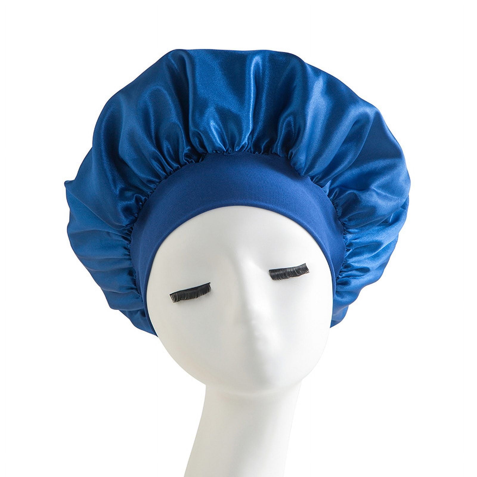 3 PCS Satin Bets for Black Women,Hair Bet for Sleeping, Satin Hair Cap for Curly Hair,Bet for Men,Bets Pack A - Image 6