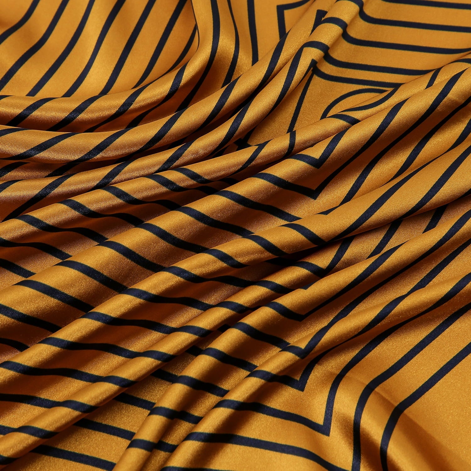 35 Inch Women Head Scarf Like Silk Scarf Hair Scarf Bandana Satin Scarf for Sleeping Hair Wrapping at Night - Image 6
