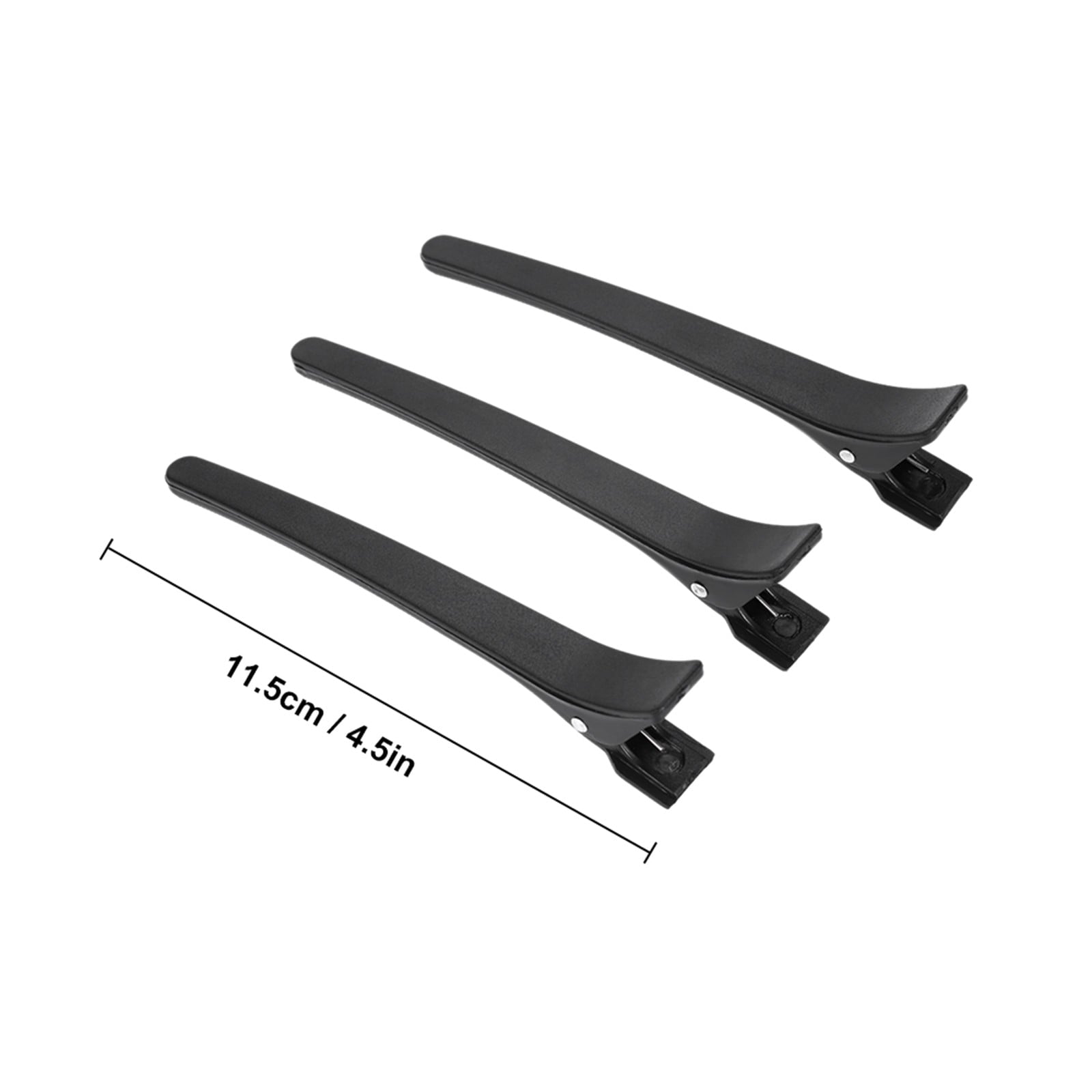 On Sale!24 Pcs Alligator Clip Salon Sectioning Grip Clip Crocodile Hair Clamp Hairdressing Styling Hairpin - Image 3