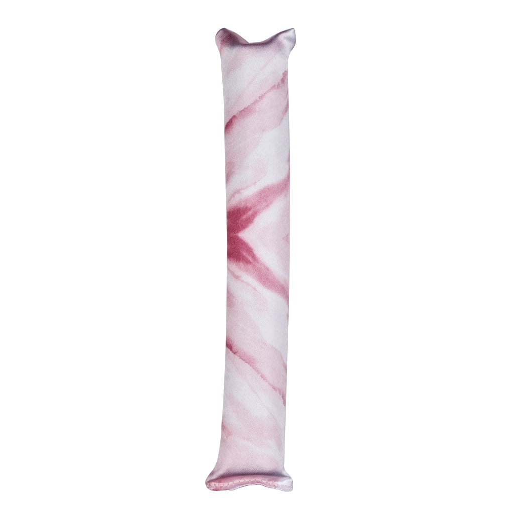 Satin Tube Rollers, Pink, 8 Count - Image 3