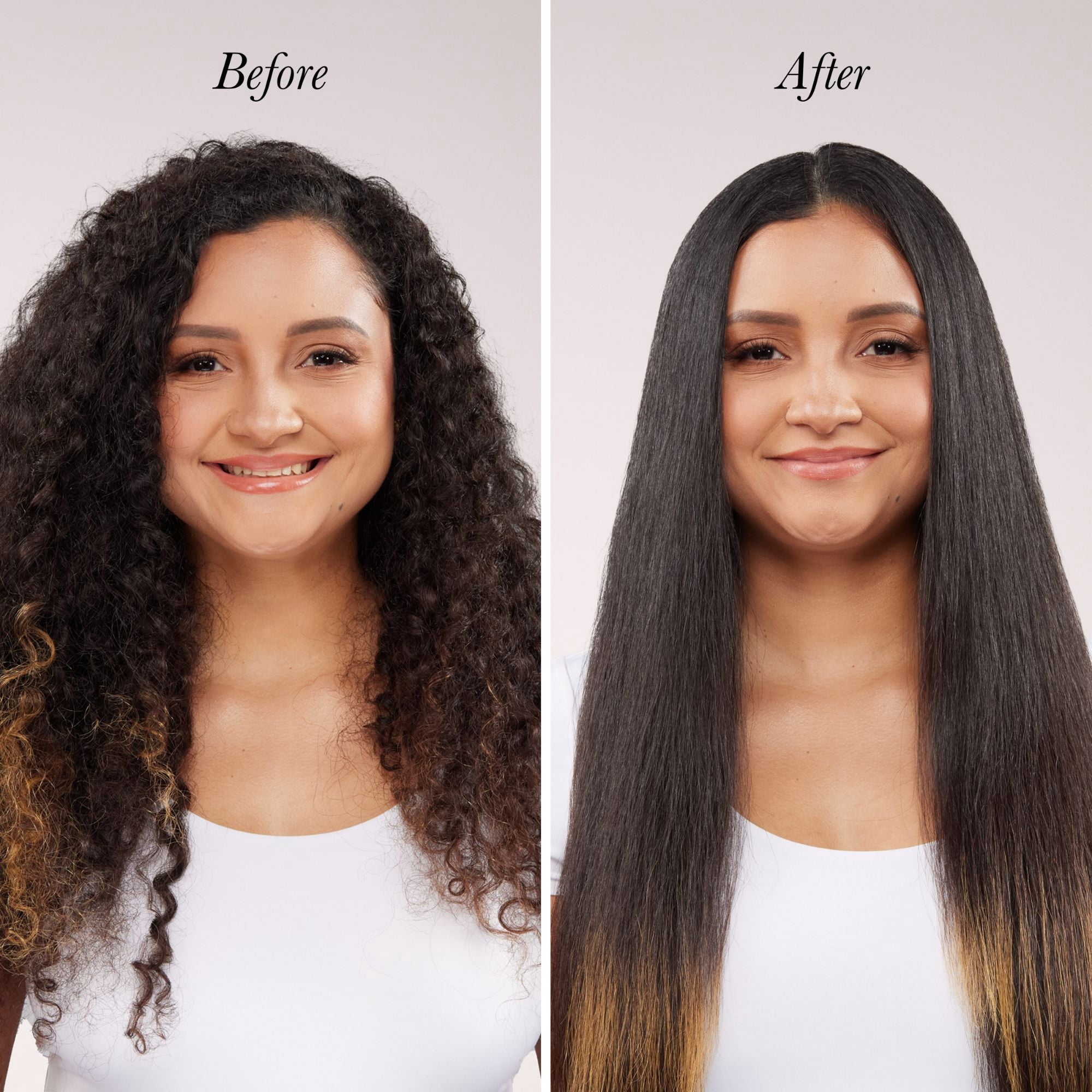 Duo 360° Airflow Styr | 2-in-1 Curling Wand & Titanium Flat Iron Straightener - Image 6