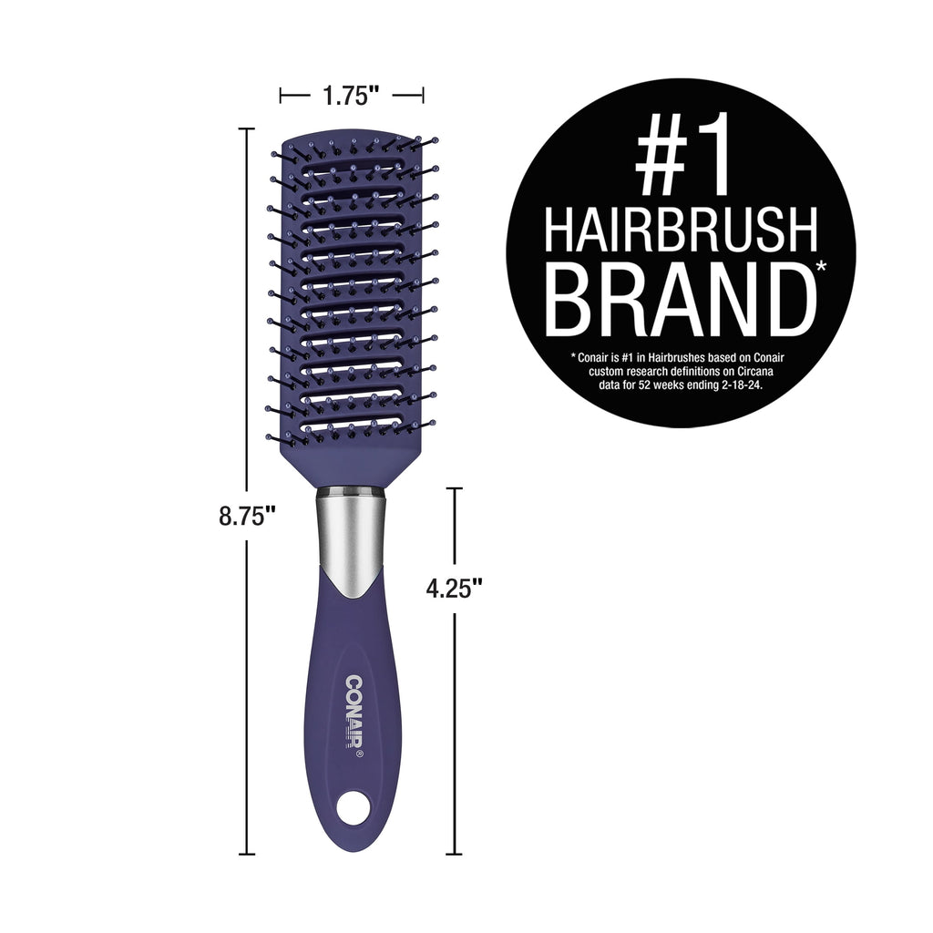 Conair Style & Volumize Vent Hair Brush - Image 4